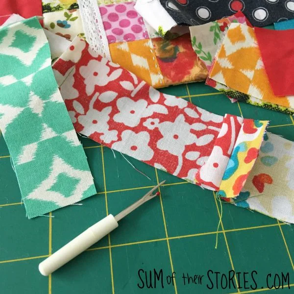 scrap patchwork