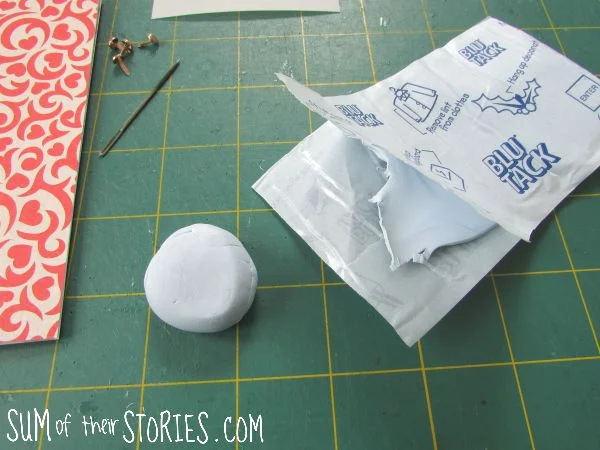 blu tack hack