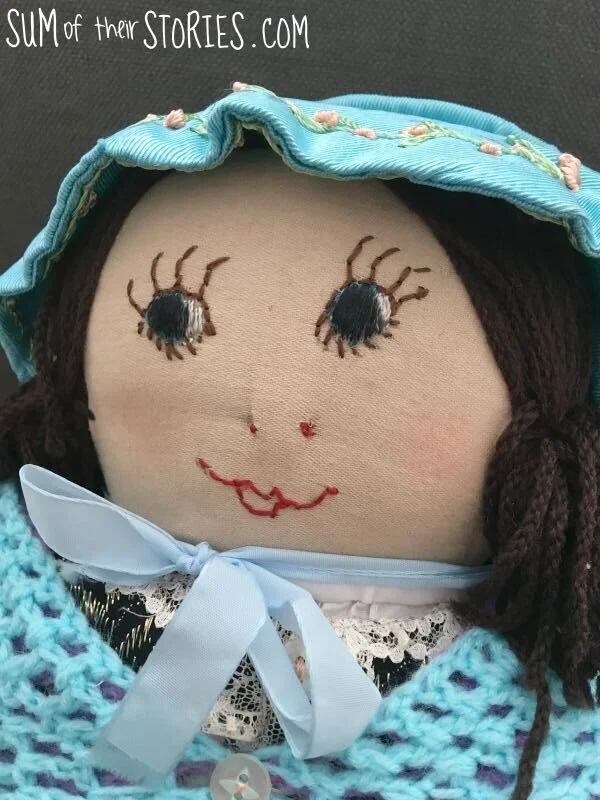 A little tribute to Pearl part 7 — Sum of their Stories Craft Blog