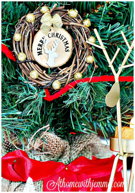 Wreath Christmas Ornament on Christmas Tree.jpg