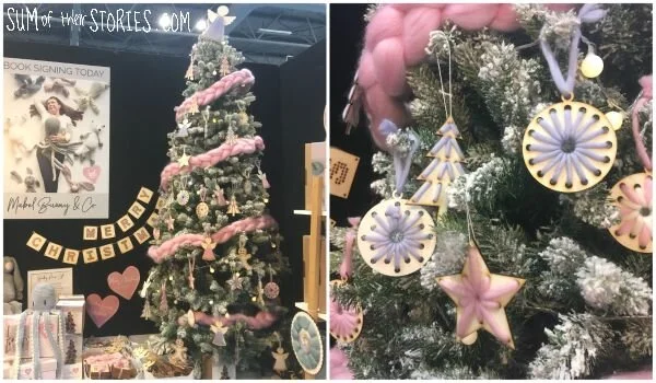 Download The Creative Craft Show Nov 2019 Sum Of Their Stories Craft Blog PSD Mockup Templates