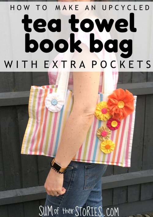DIY Handbag Ideas - 10 Upcycled Bags you can Make Yourself