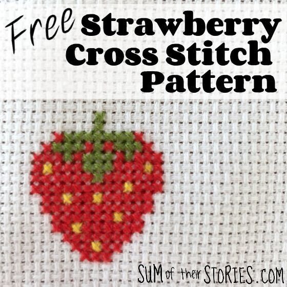Free Cross Stitch Patterns
