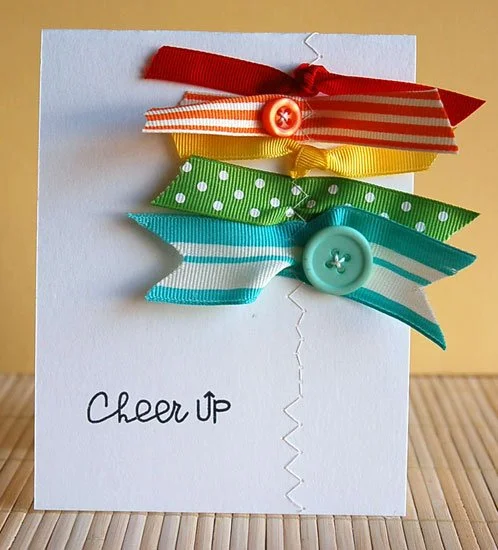20 creative ways to use scraps of ribbon — Sum of their Stories Craft Blog