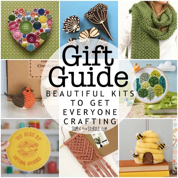 craft kits gift guide