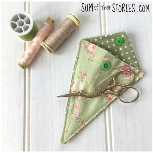 Sewing for Christmas — Sum of their Stories Craft Blog