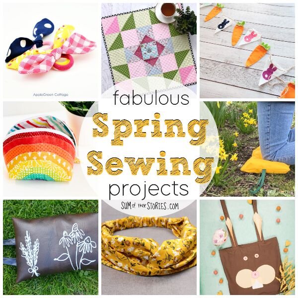 Fabric Scrap Projects –  Blog