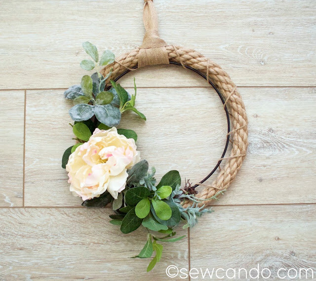 Sew Can Do Rope Plant Wreath Wood.jpeg