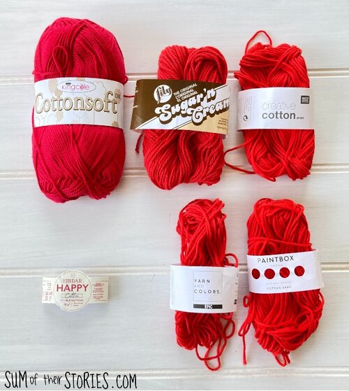 The Absolute Best Yarn for Crochet Dishcloths + Free Patterns -  OkieGirlBling'n'Things