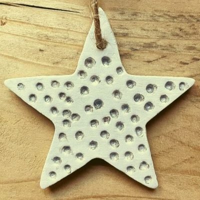 Christmas Star Decorations