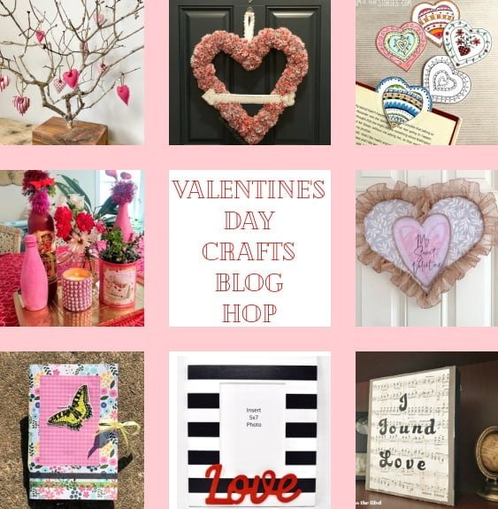 a collection of valentine craft ideas