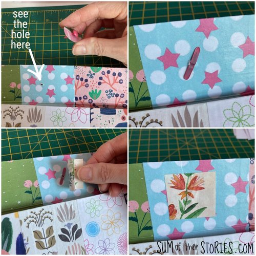 Decorative Envelope Folder Upcycle — Sum of their Stories Craft Blog
