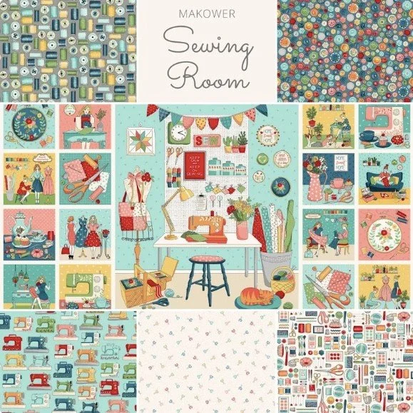 Things to Sew for your Sewing Room — Sum of their Stories Craft Blog