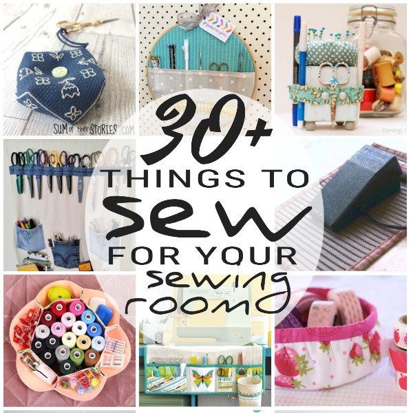 150 Easy Sewing Projects That Takes Less Than 30 Minutes - Sew My