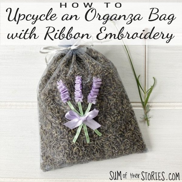 Decorations Saketos Organza Lavender Organza Bags On Sale