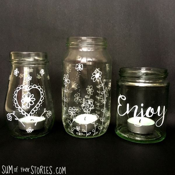 recycled tea light jars.jpg