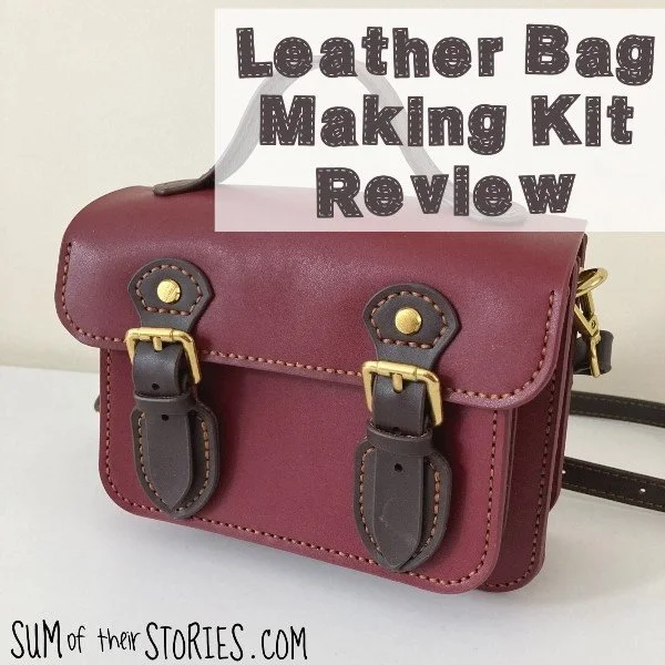 Babylon Leather Bag Kit Review