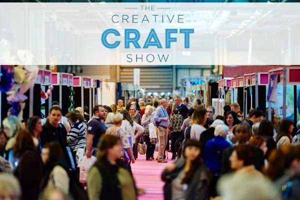 The Creative Craft Show Ticket Giveaway