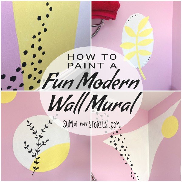 How to Project an Image on a Wall to Paint a Mural