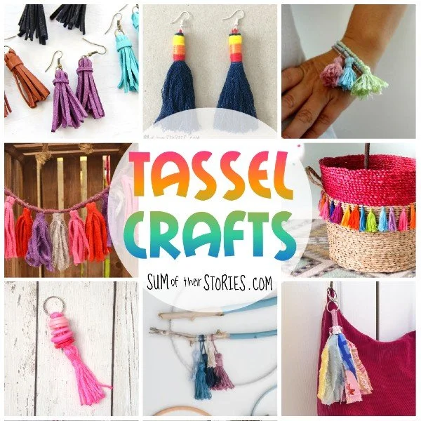Tassel crafts