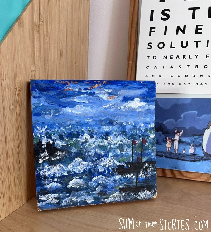 A little tribute to Ellen 2026