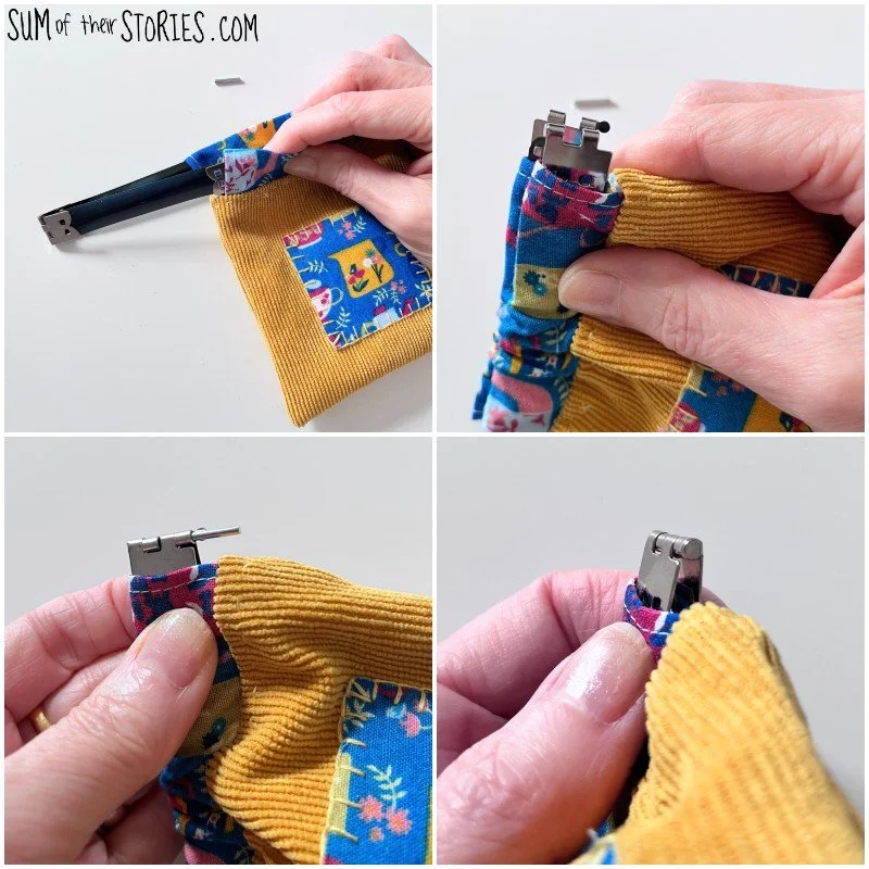 step by step installing a flexframe