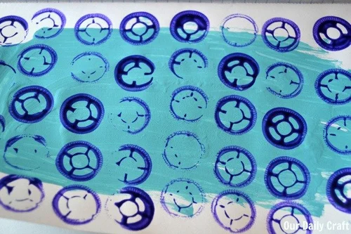 What to do with empty plastic thread spools — Sum of their Stories ...