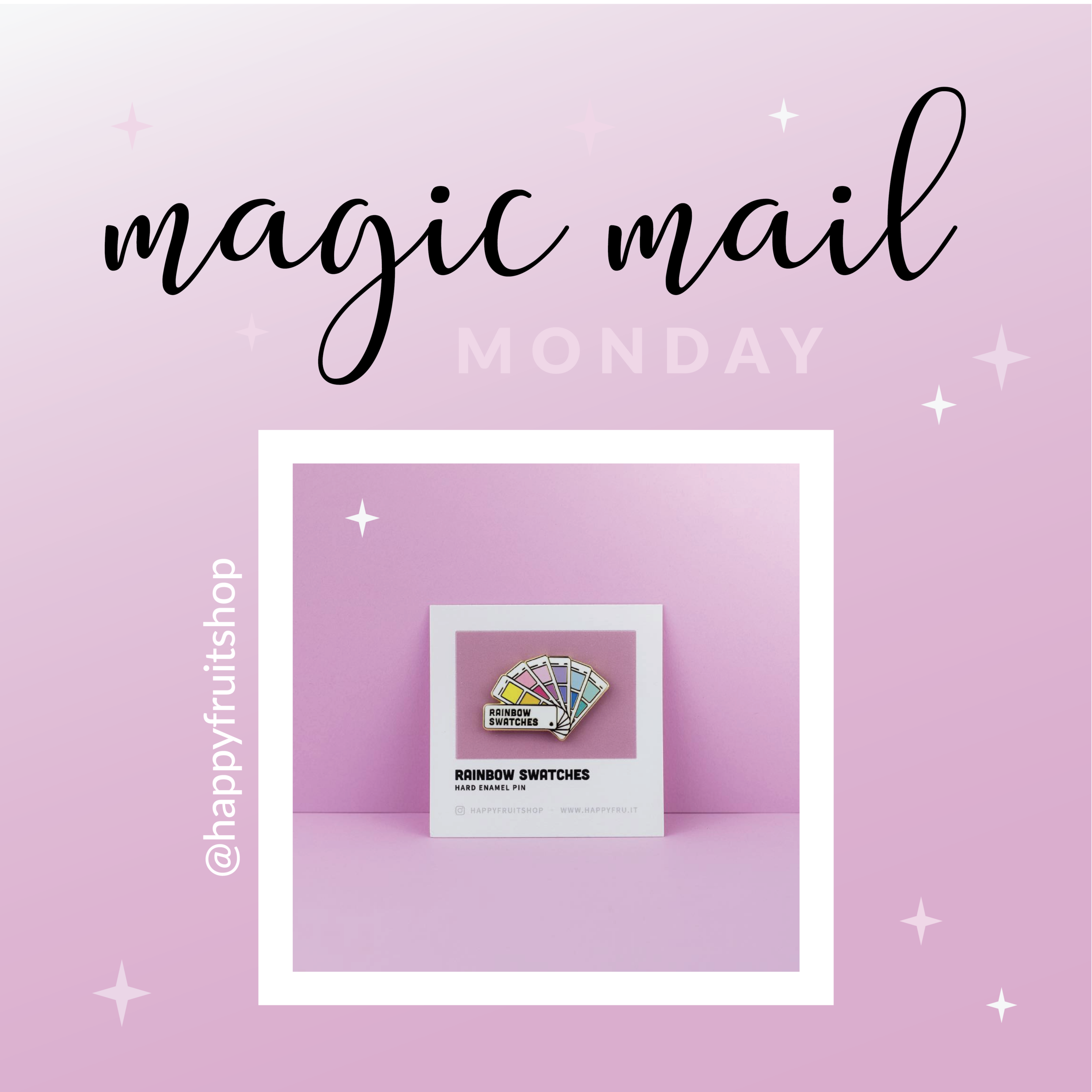 Magic Mail Monday
