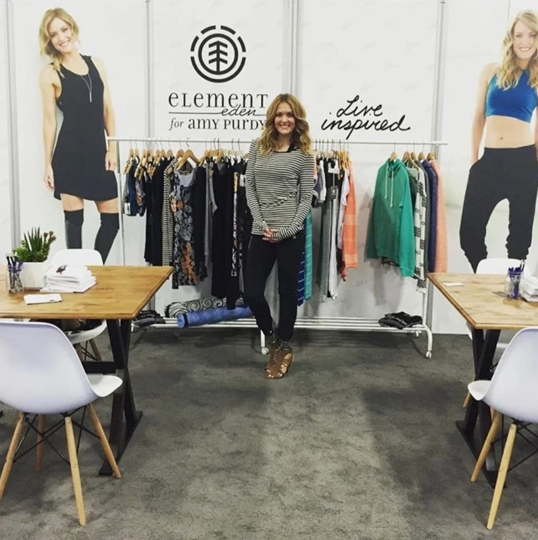 Trade Show Booth Display