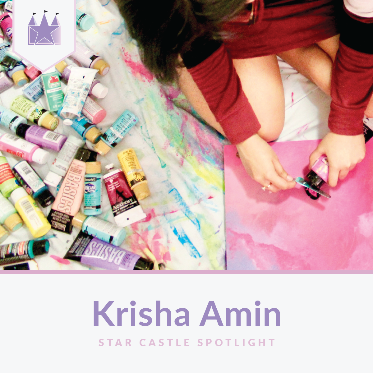 Krisha Amin Art
