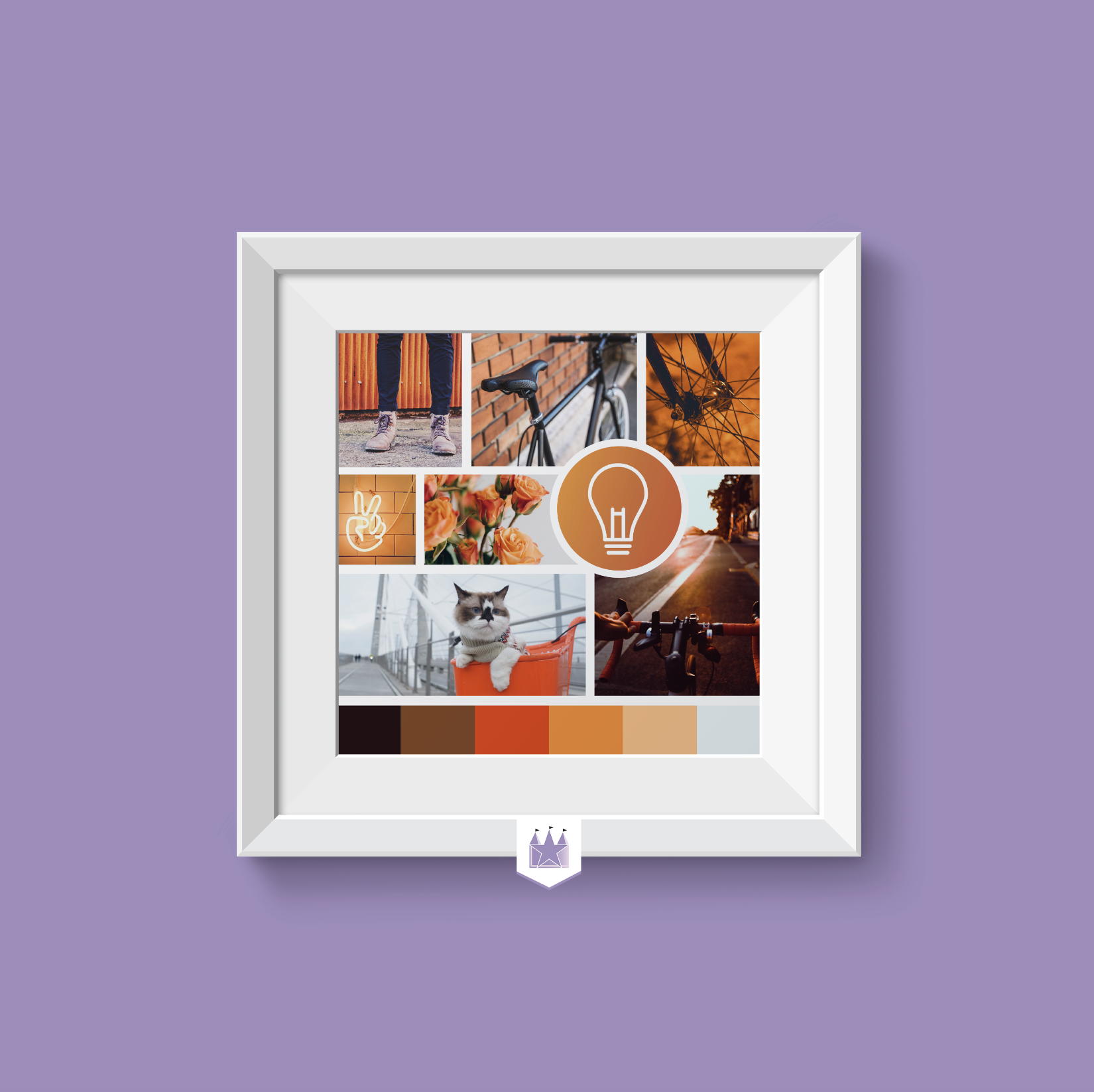 Moodboard Creation