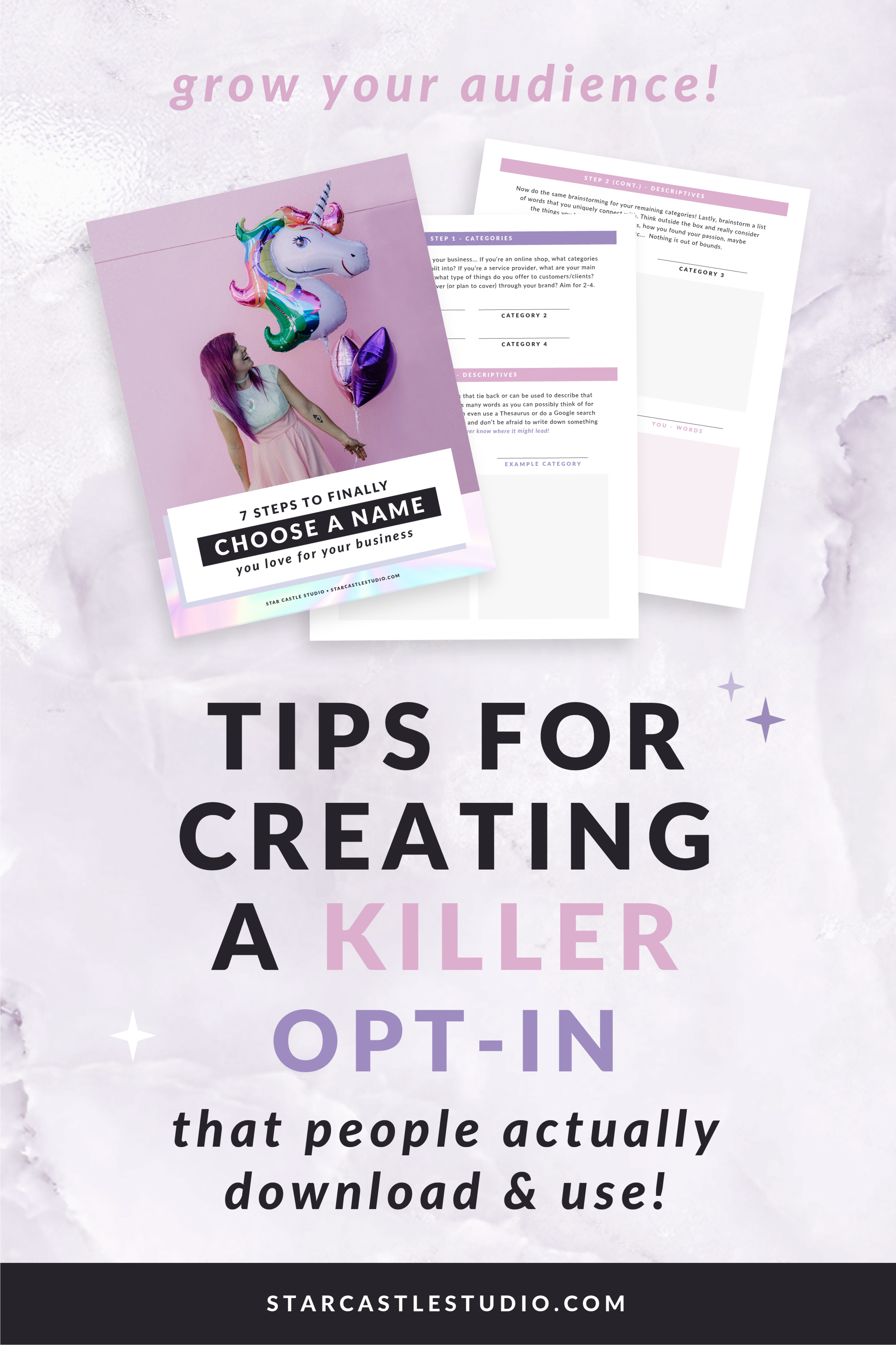 25 Creative Opt-in Freebie Ideas That'll Help You Create Your Own