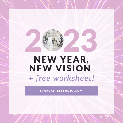 2023: New Year, New Vision