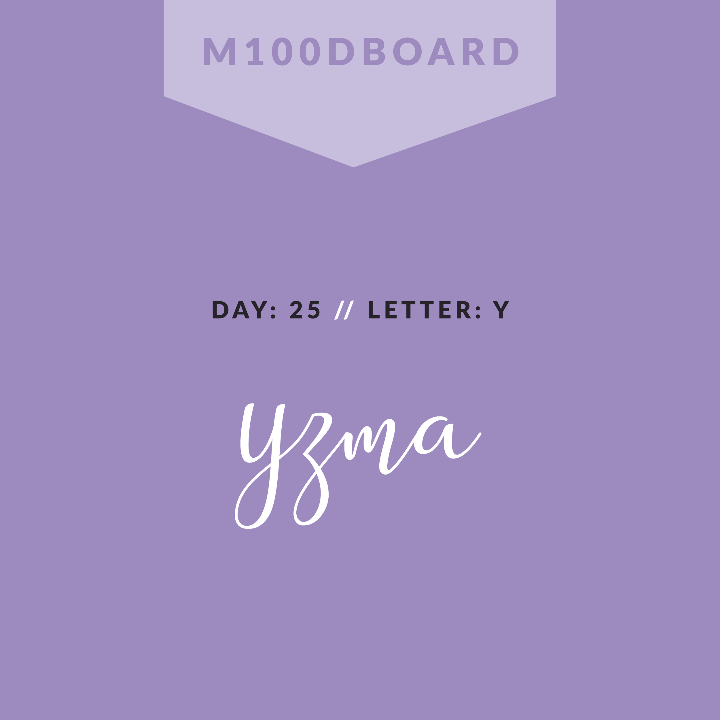 100 Day Moodboard Project // Disney - Day 25 - Y (Yzma)