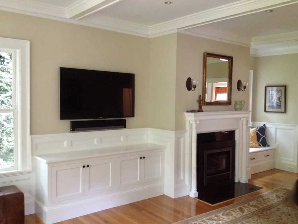 Millwork & Decor