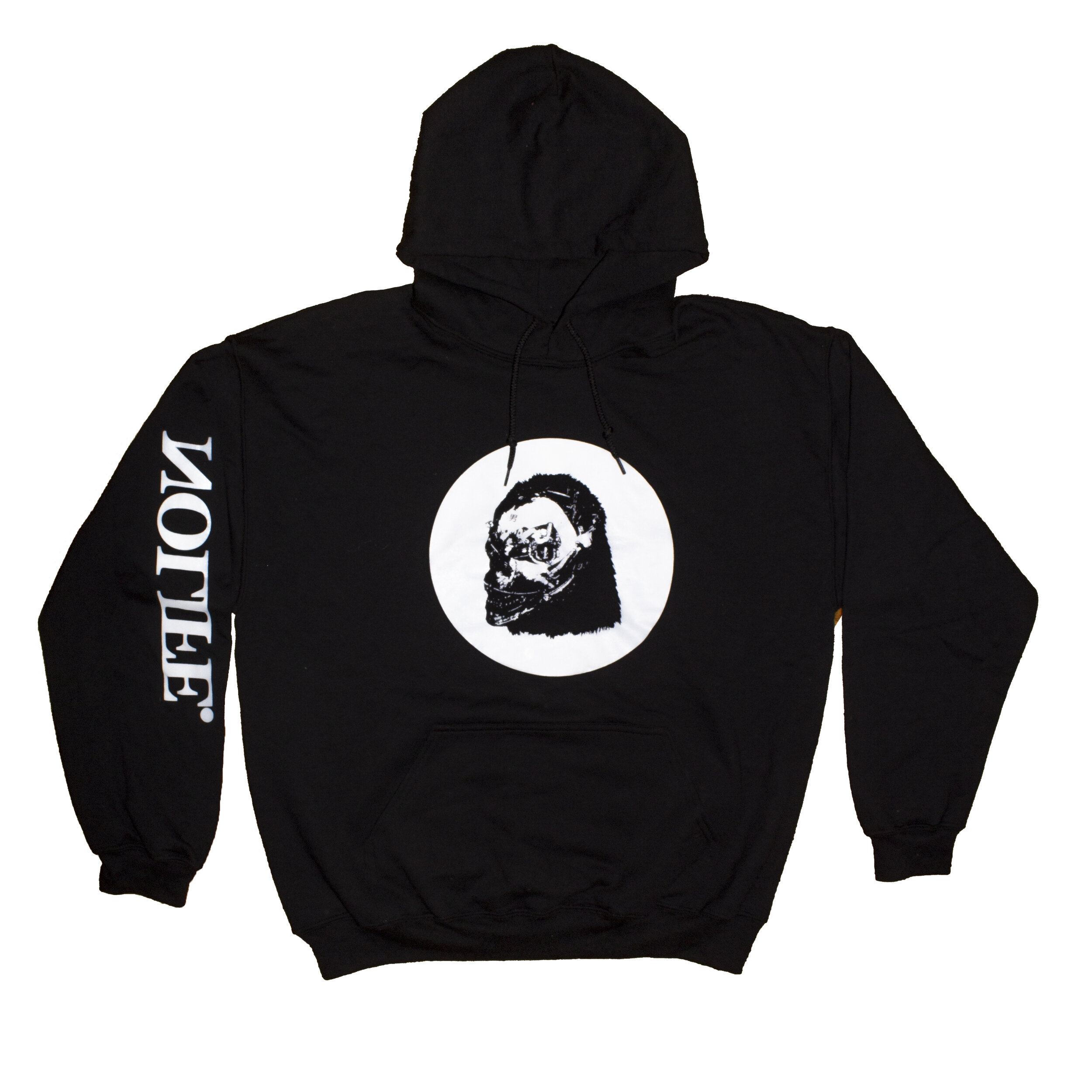 "BETA MALES" PULL-OVER HOODIE