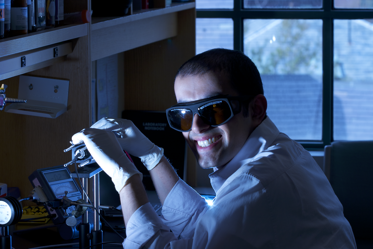 Rabi Upadhyay — Littman Lab
