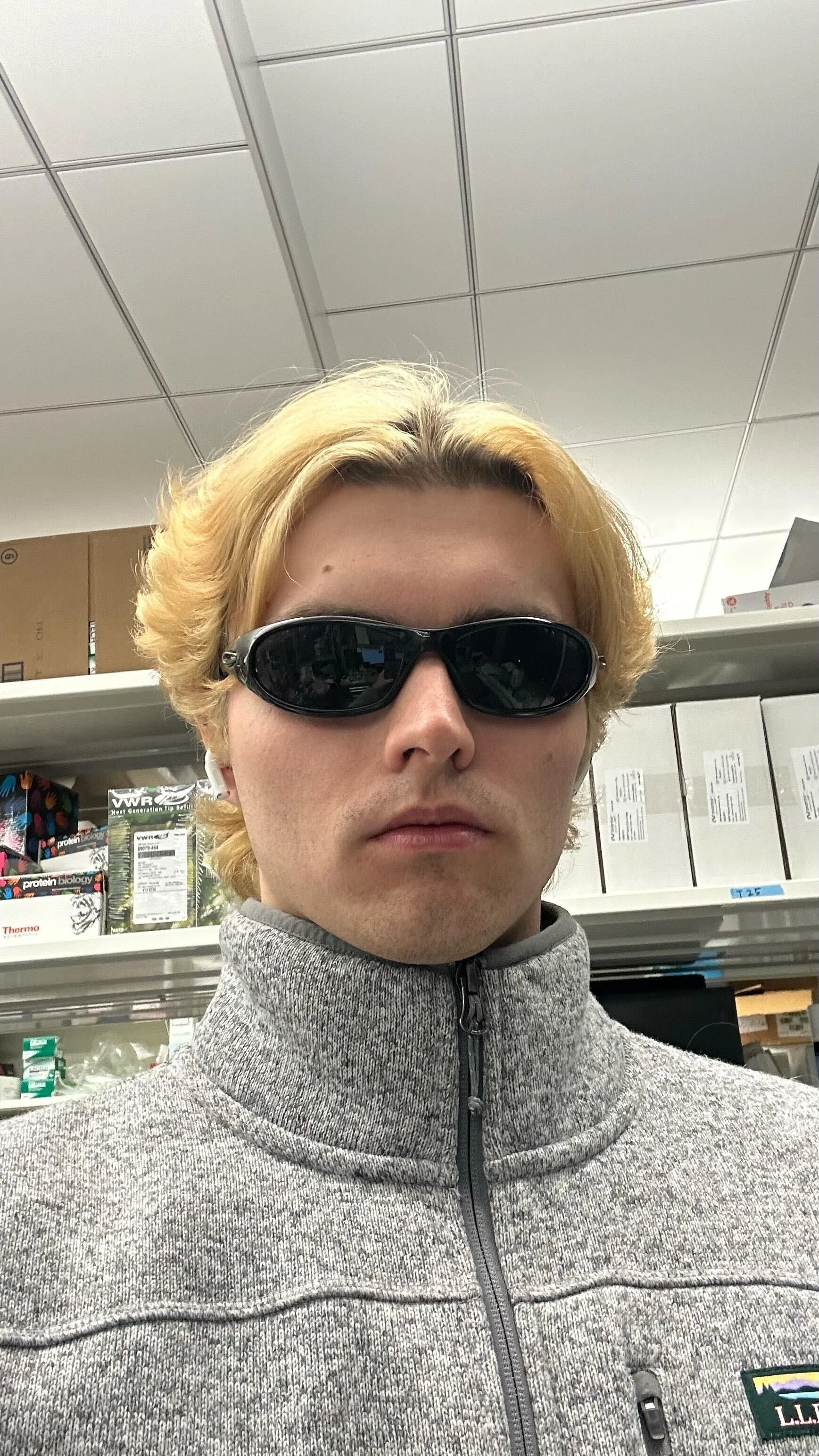 Owen Farchione — Littman Lab