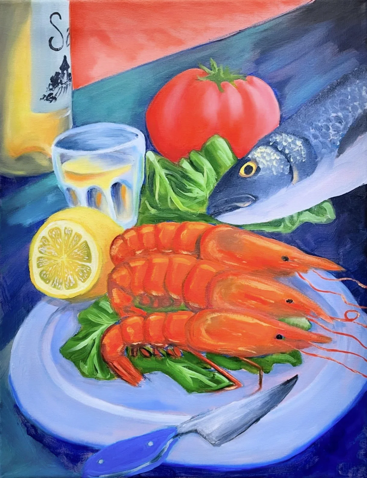 Fruits de Mer - Dinner.JPEG