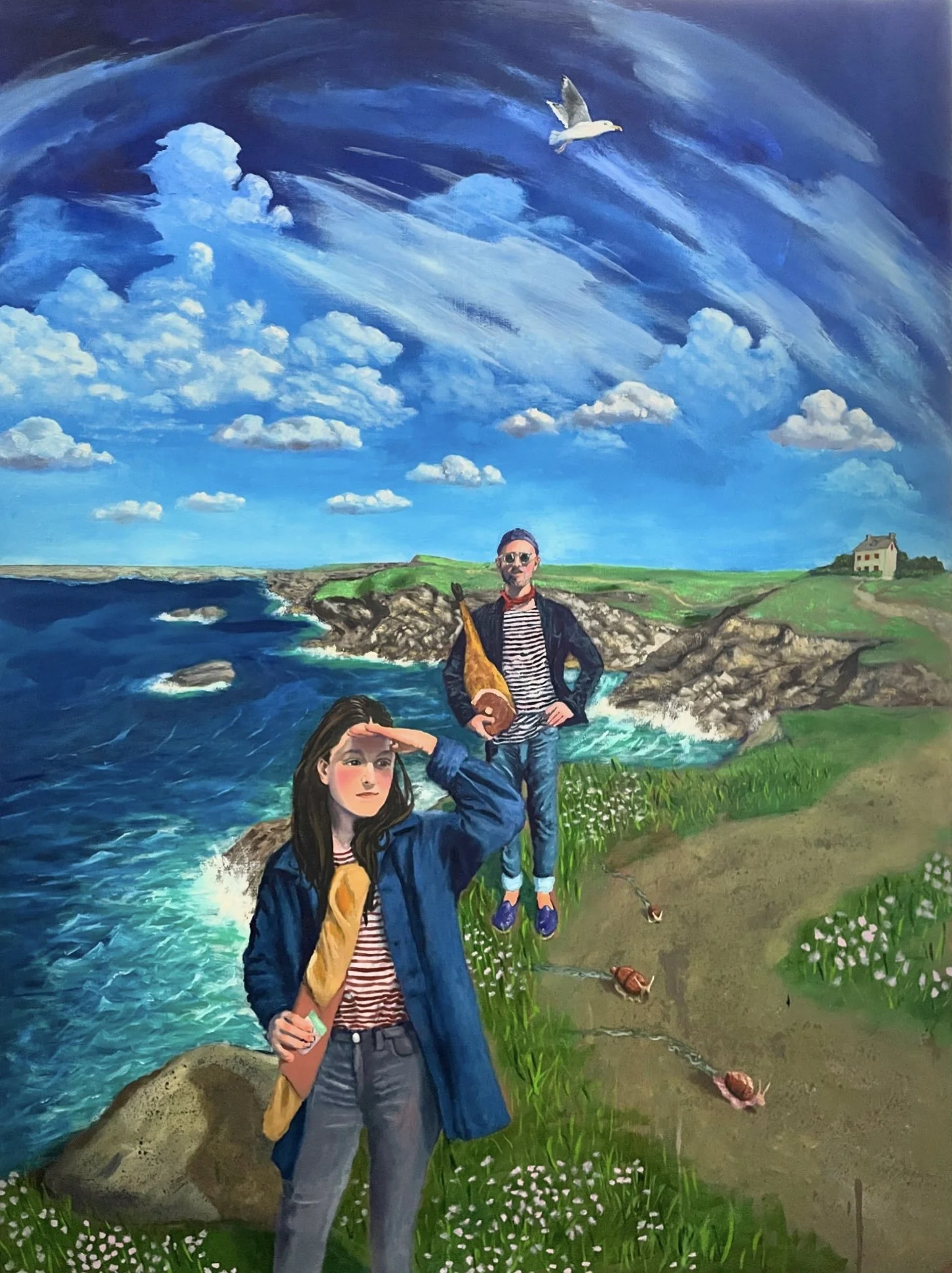 Parade of Snails (Moveable Feast I).JPEG