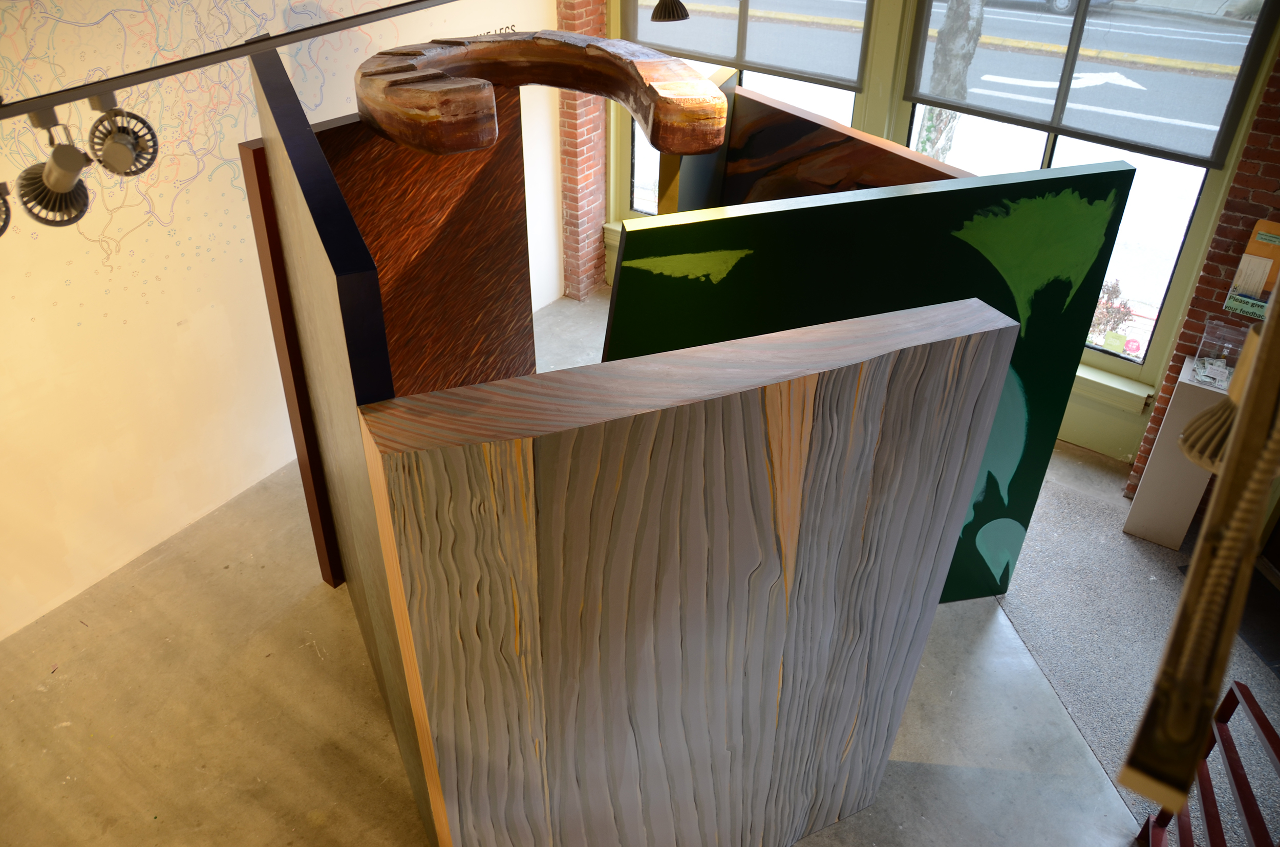 Wyo Junctures: Concealed Corral. 2014