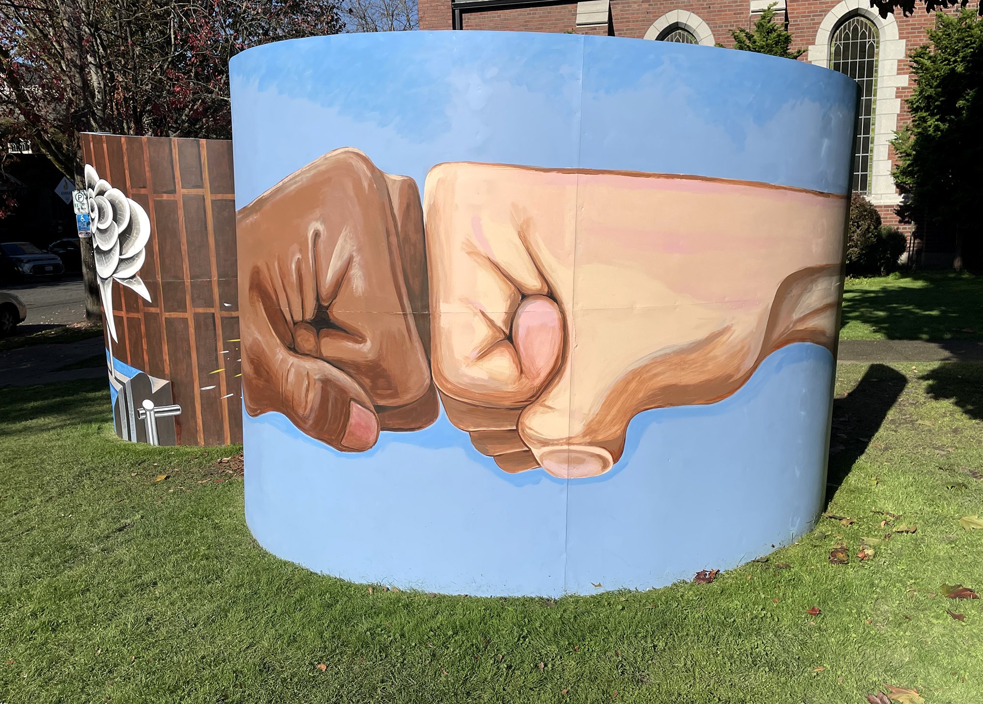 Embracing Better Together