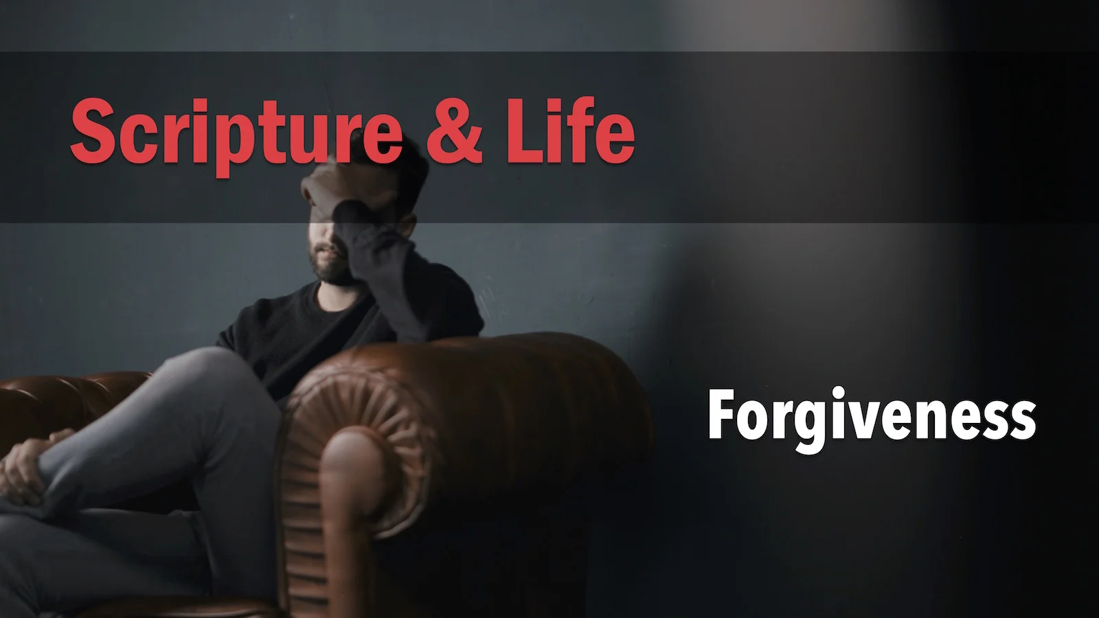 Forgiveness