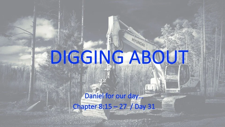 DIGGING DEEP: WHAT IS THE GOAL? KNOWLEDGE OR SOMETHING MORE?