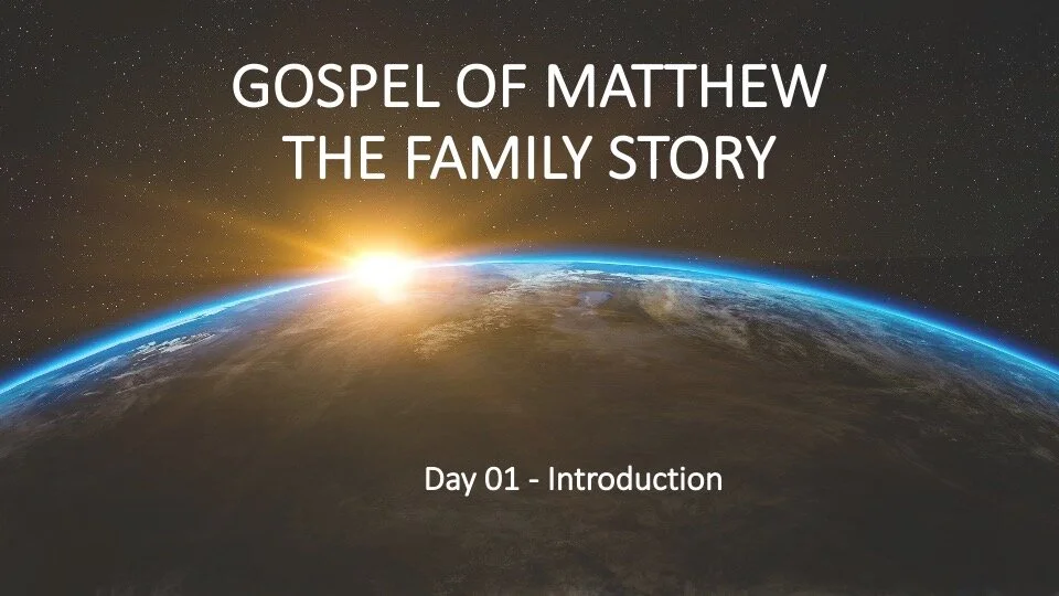 Your Have a Family Story