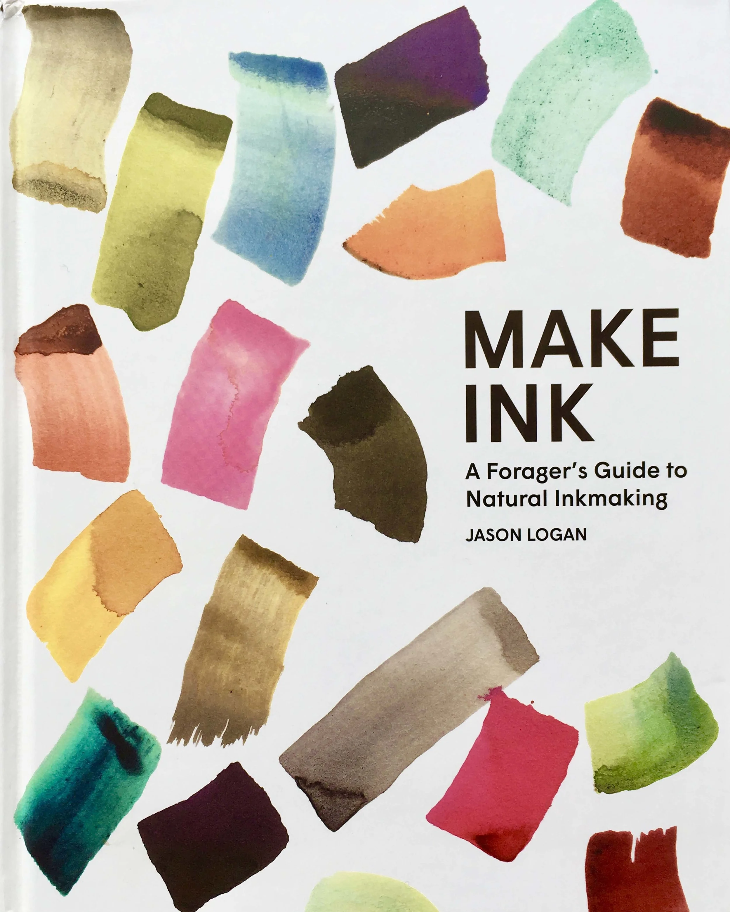 Make Ink by Jason Logan