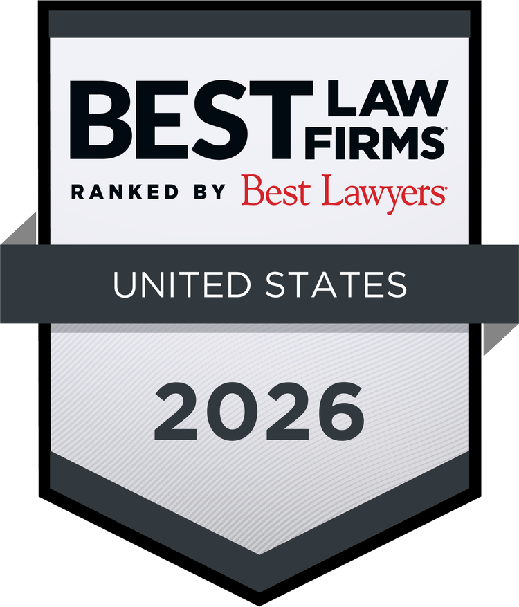 Best Law Firms — United States 2026
