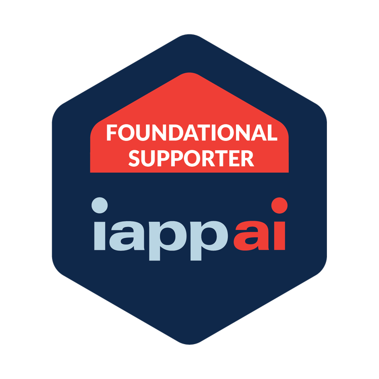 IAPP AI Governance — Foundational Supporter