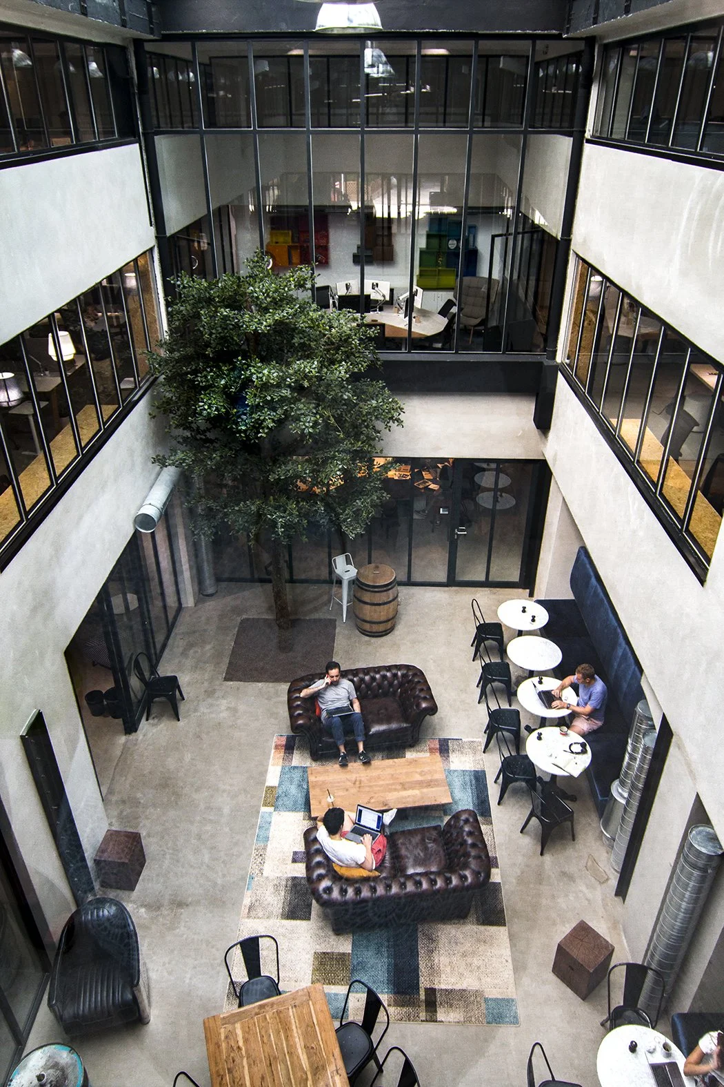 BASTILLE - BRAINSONIC - 1500 m2