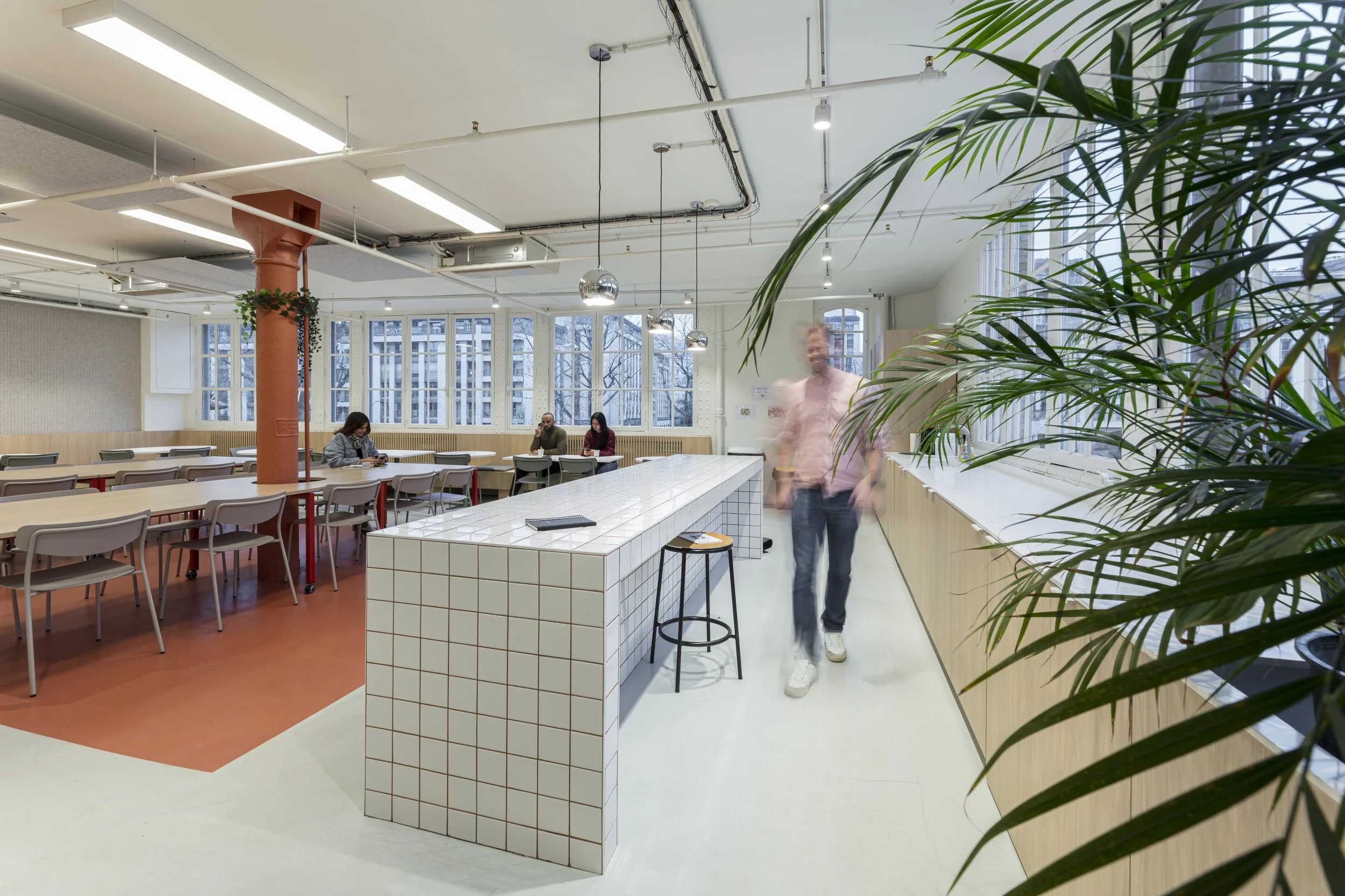 AFA  - QUAI DE JEMMAPES